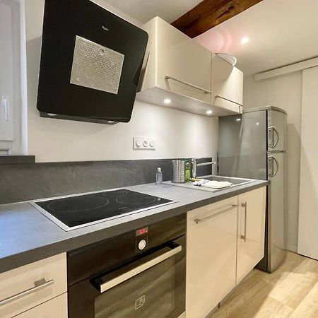 #Cf In White&Gray Center Apartman Grenoble Kültér fotó
