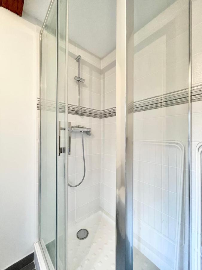 #Cf In White&Gray Center Apartman Grenoble Kültér fotó